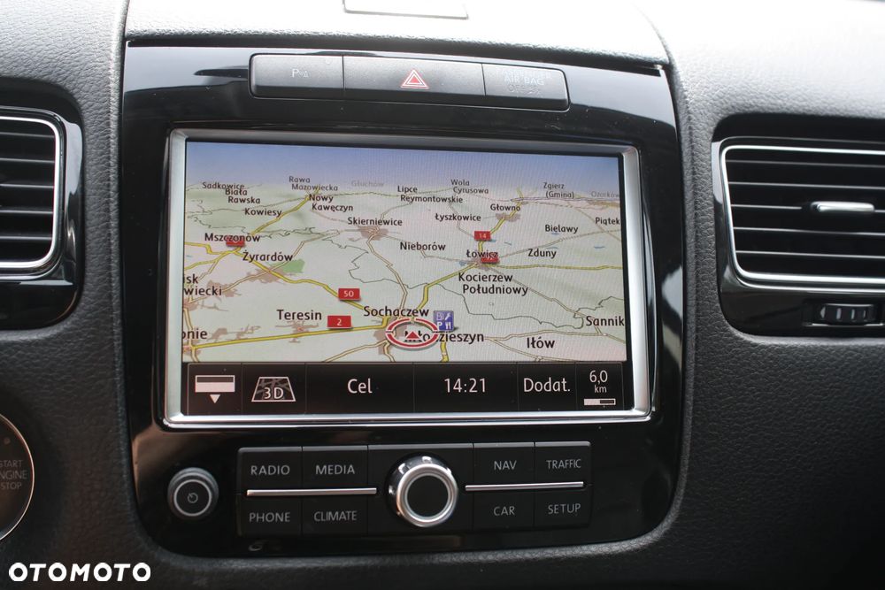 Volkswagen Touareg 3.0 V6 TDI BMT Perfectline R-Style - 17