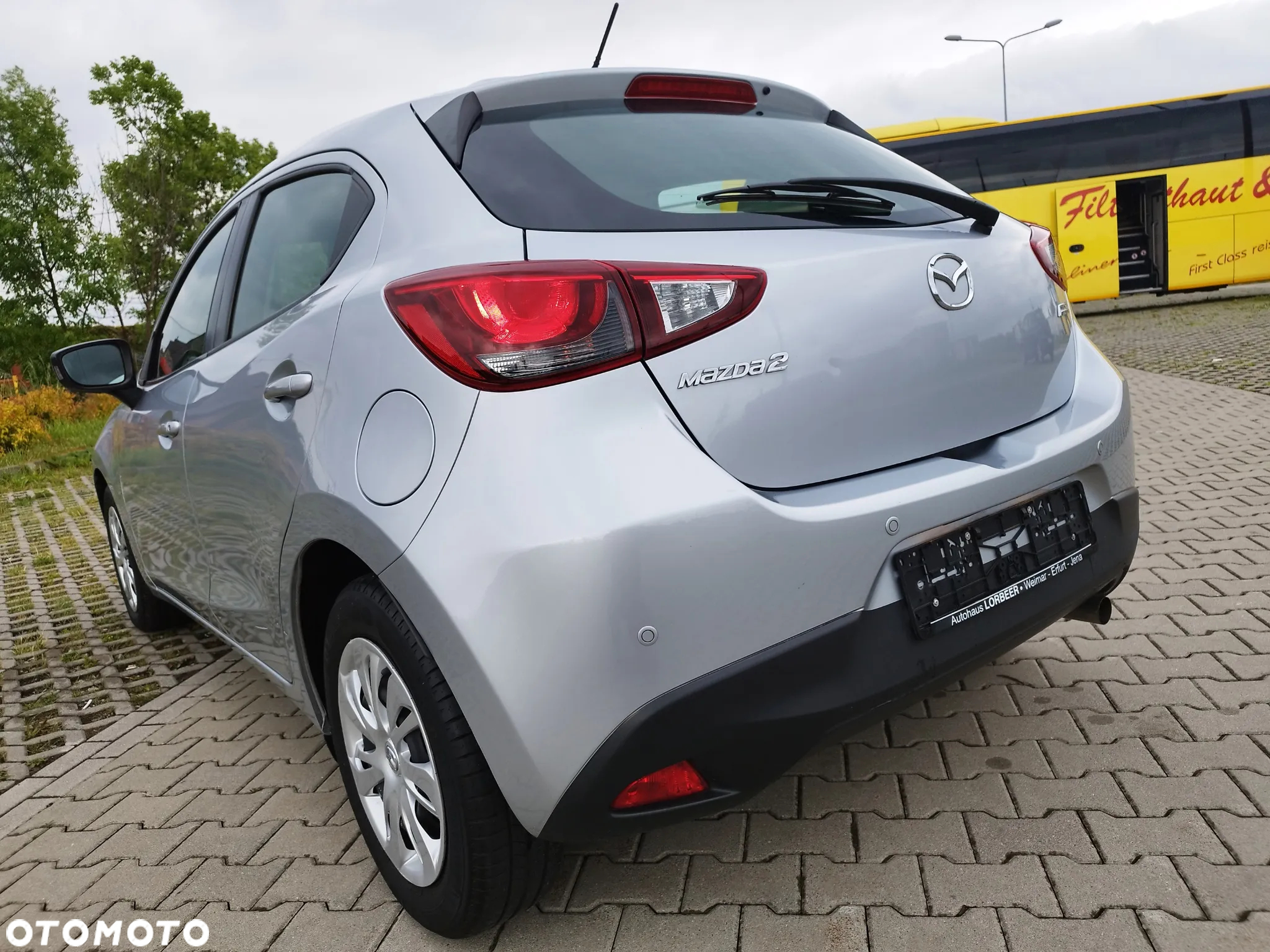 Mazda 2 SKYACTIV-G 75 Center-Line - 8