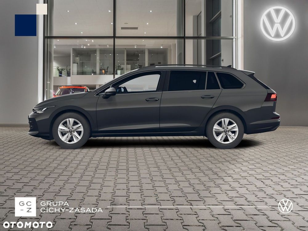 Volkswagen Golf Variant 2026 photo 2
