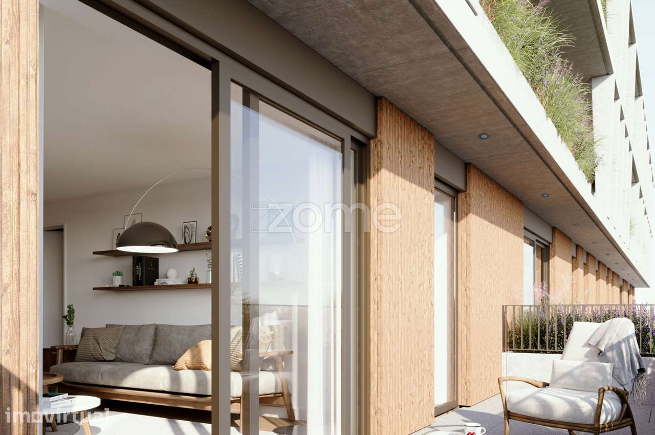 Apartamento T3 Novo - Antas, Porto - Grande imagem: 2/29