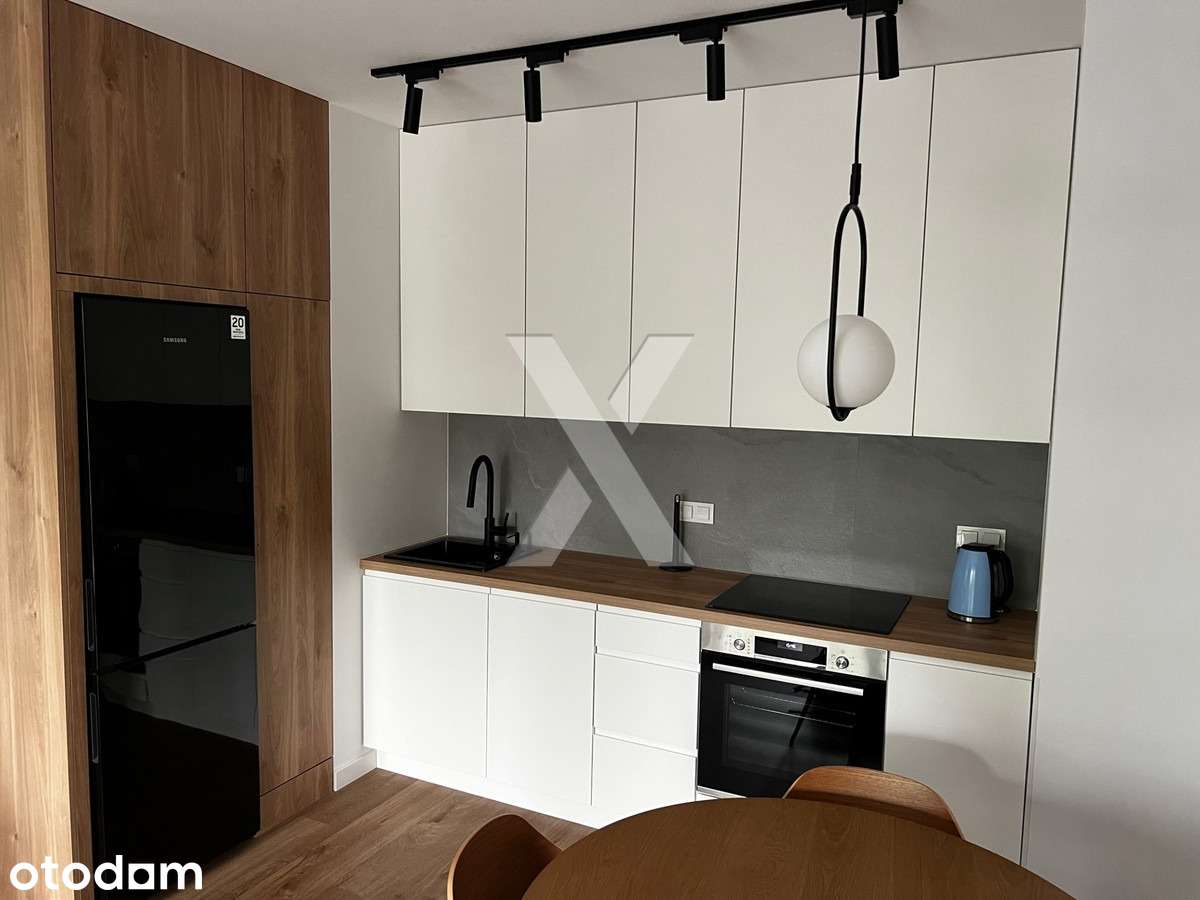 Mieszkanie na wynajem 45 m² (2 pok.) | Warszawa, ul. Szwedzka