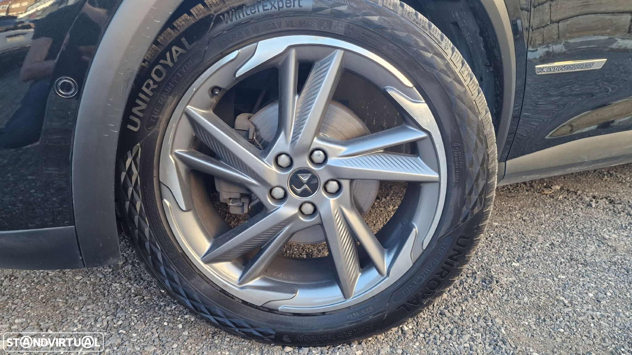 DS DS7 Crossback - 15