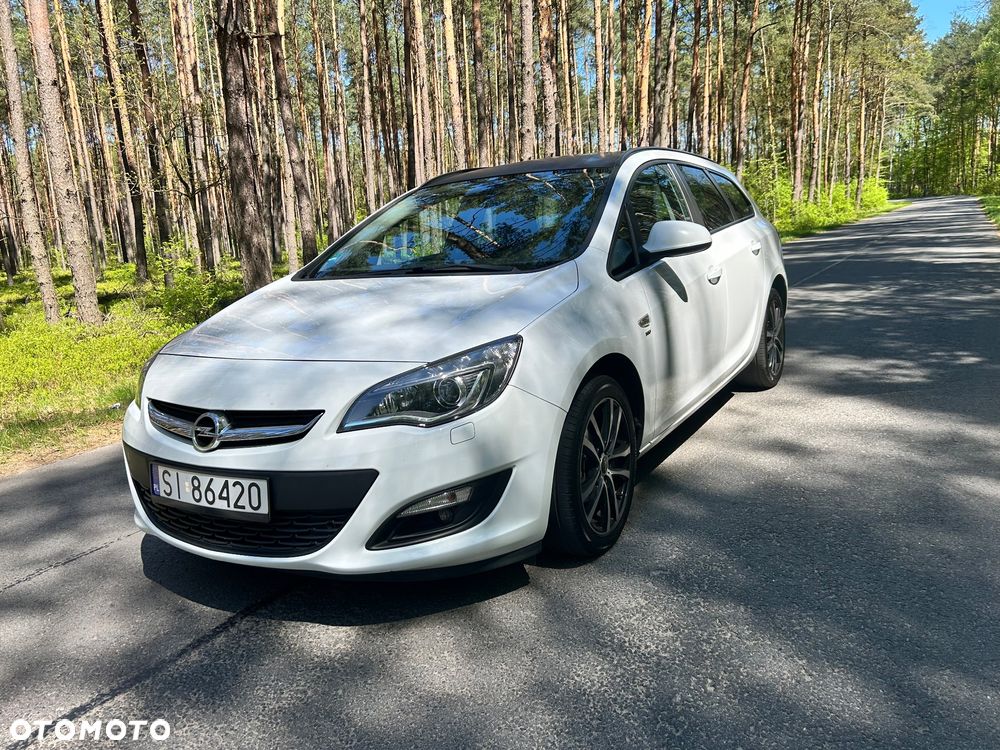 Opel Astra 1.4 Turbo Style - 2