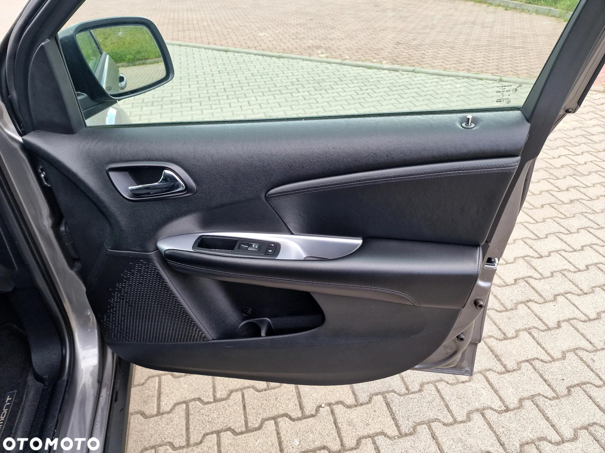 Fiat Freemont 3.6 V6 Lounge - 26