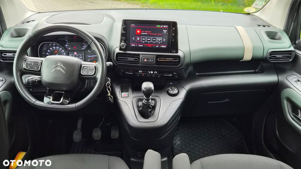 Citroën Berlingo - 12