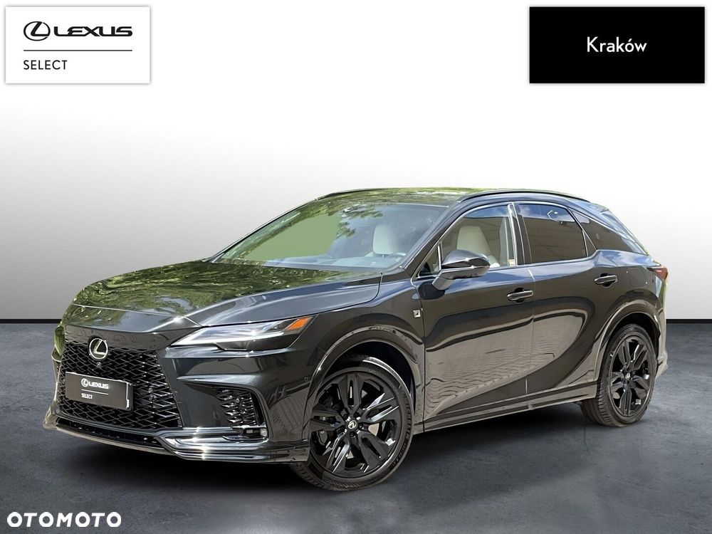 Lexus RX - 1