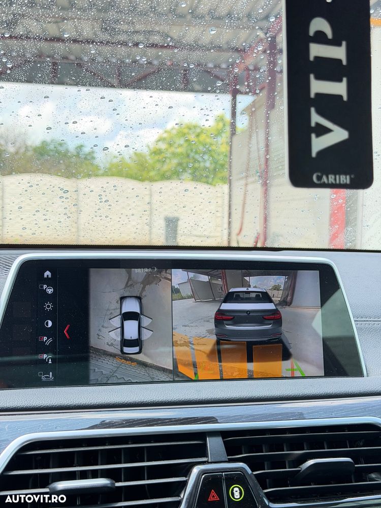 BMW 7 Series 2015 — imagine 22