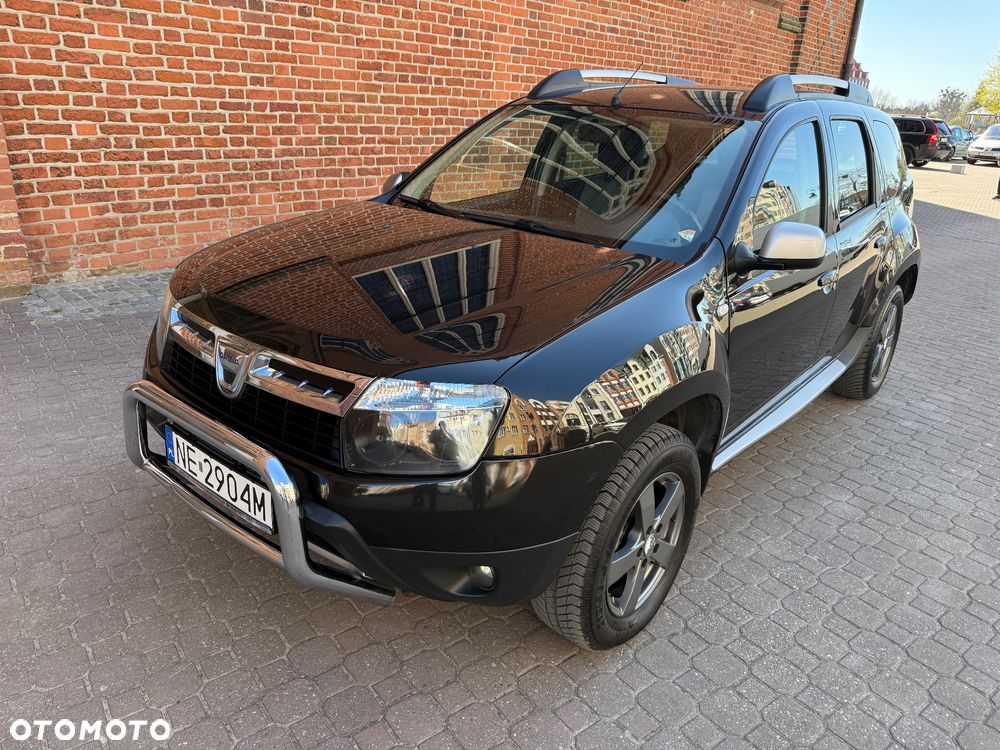 Dacia Duster dCi 110 FAP 4x4 Delsey - 14