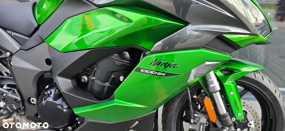 Kawasaki Ninja 1000 SX - 10
