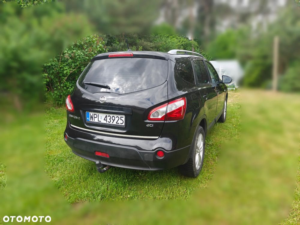 Nissan Qashqai+2 2.0 dCi 4x4 Tekna EU5 - 3