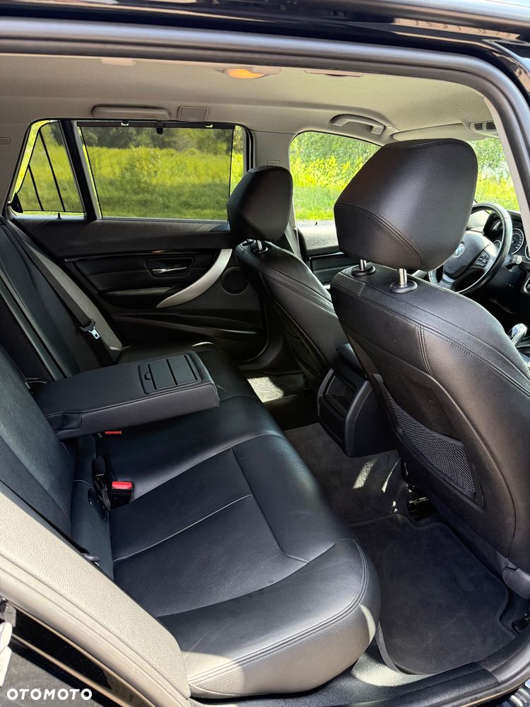 BMW Seria 3 320d Advantage sport - 8