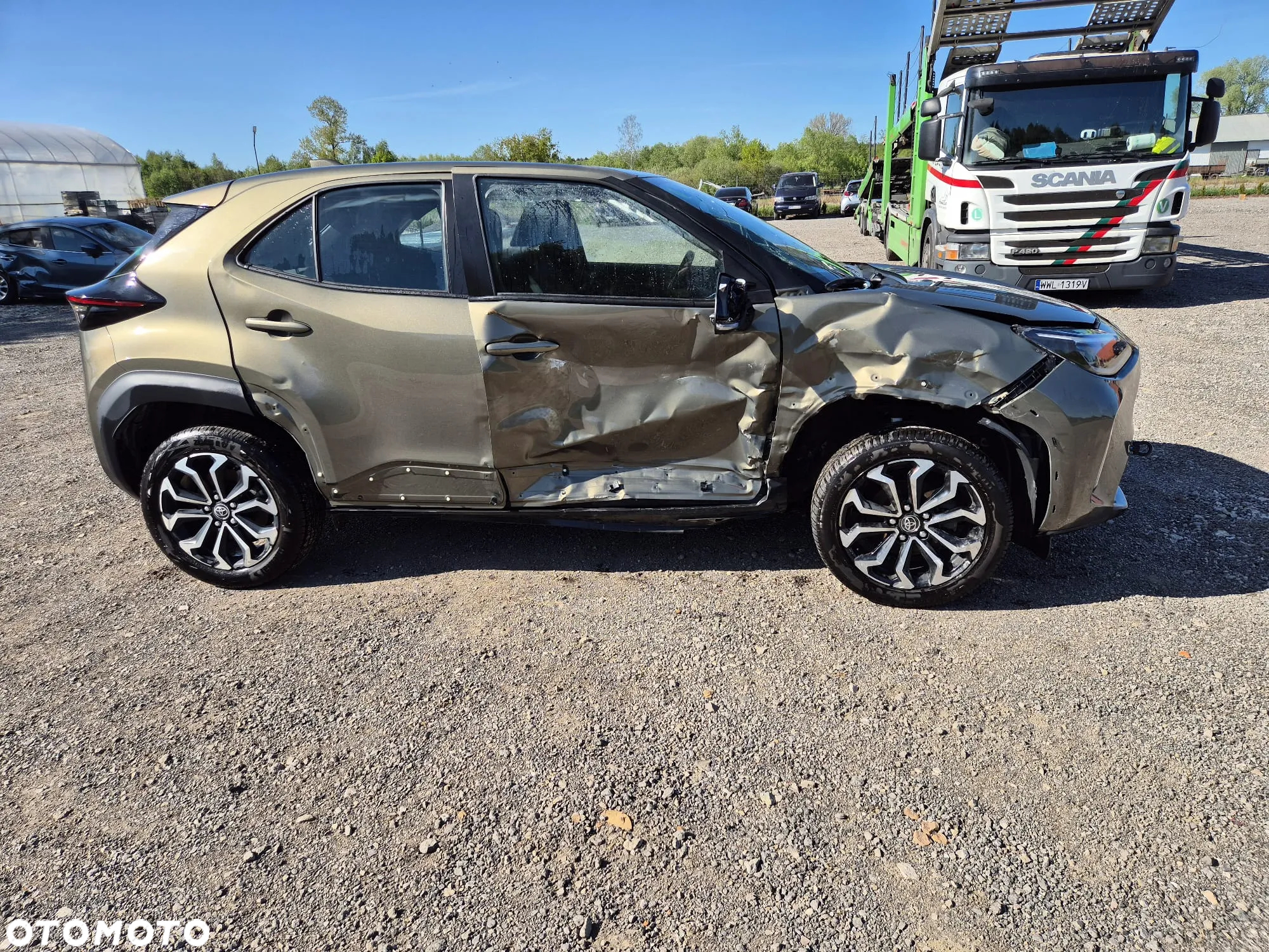 Toyota Yaris Cross Hybrid 1.5 Comfort - 8