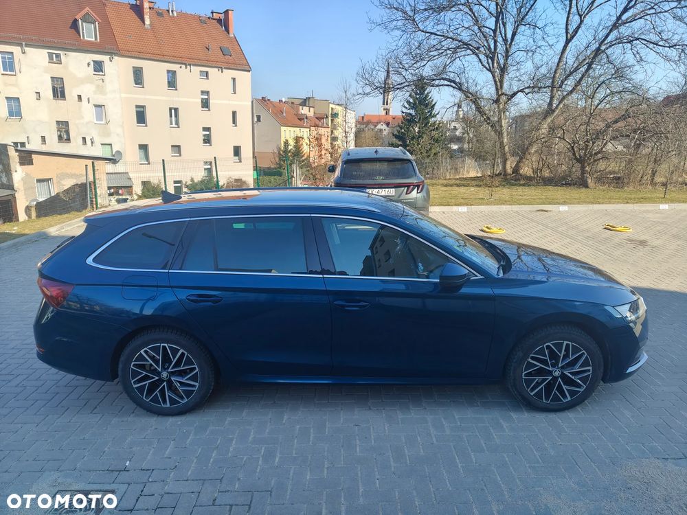 Skoda Octavia 2.0 TDI Sportline DSG - 6