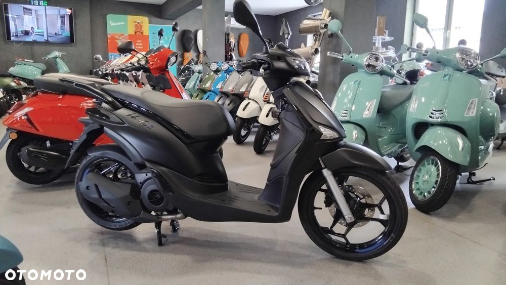 Piaggio Liberty - 2