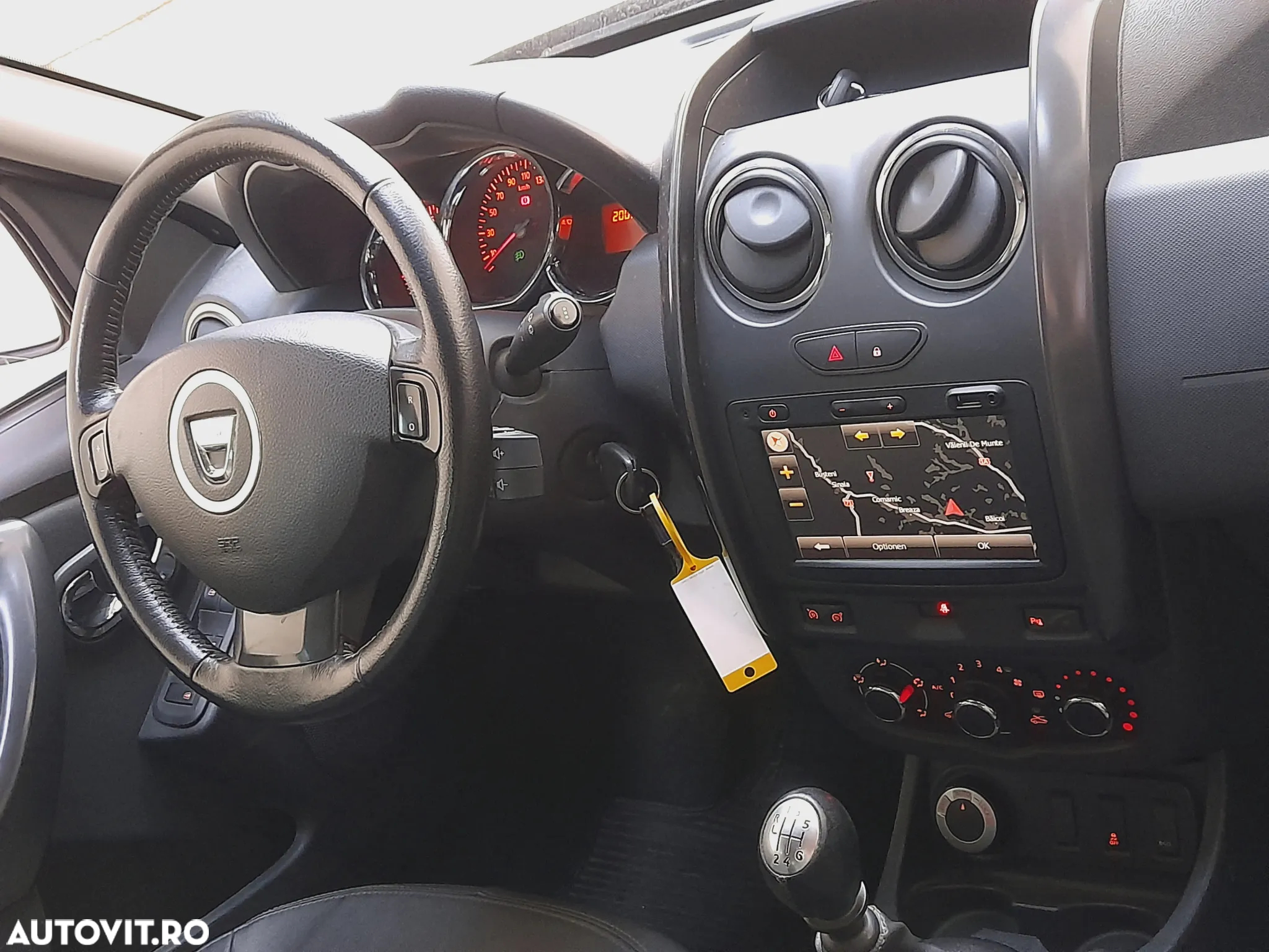 Dacia Duster 1.5 dCi 4x4 Ambiance - 26