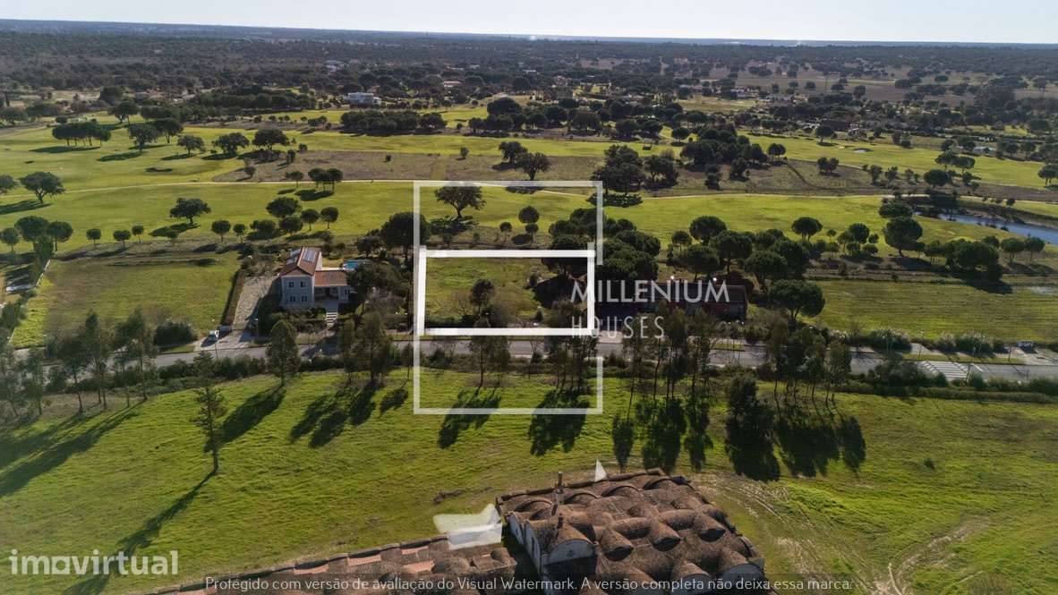 **Terreno Urbano | 1. ª Linha Golfe | Vila Nova de Santo Estêvão** - Grande imagem: 2/25