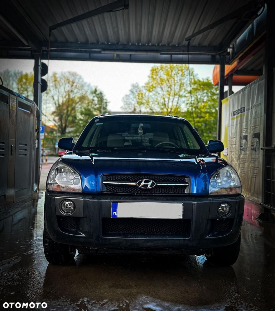 Hyundai Tucson 2.0 CRDi Premium - 3