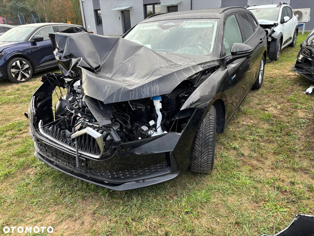 Skoda Superb 1.5 TSI mHEV Essence DSG - 3