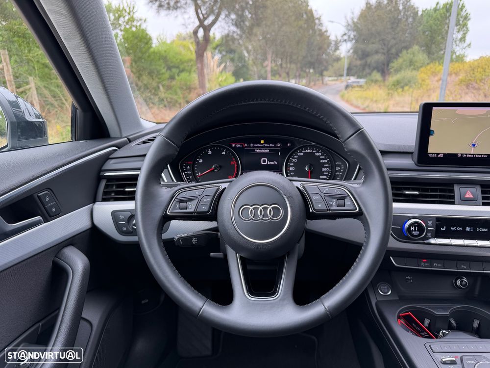 Audi A4 Avant 35 TDI S tronic design - 22