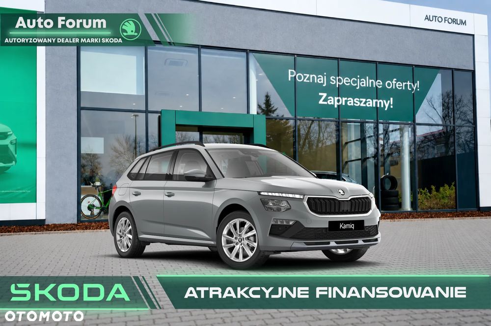 Skoda Kamiq 1.5 TSI Drive DSG - 1