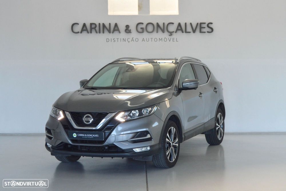 Nissan Qashqai 1.5 dCi N-Connecta - 18