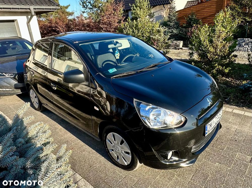 Mitsubishi Space Star 1.0 - 2