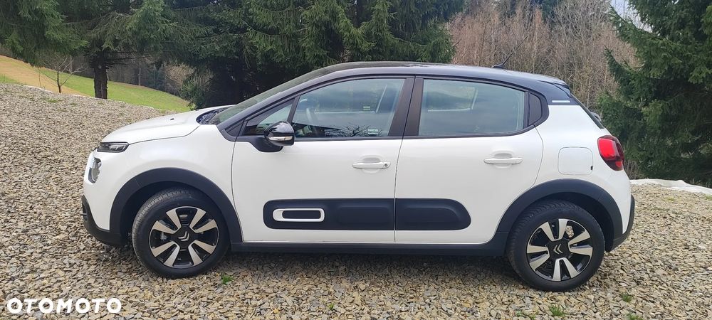 Citroën C3 Pure Tech (VTi) 82 Exclusive - 3