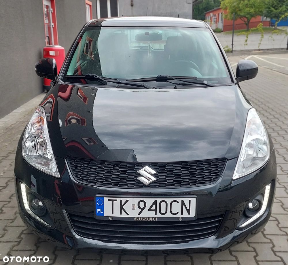Suzuki Swift - 9