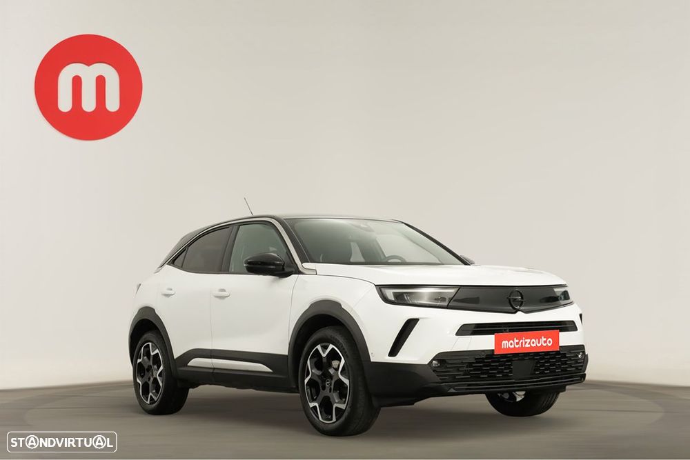 Opel Mokka 1.2 T Ultimate AT - 1