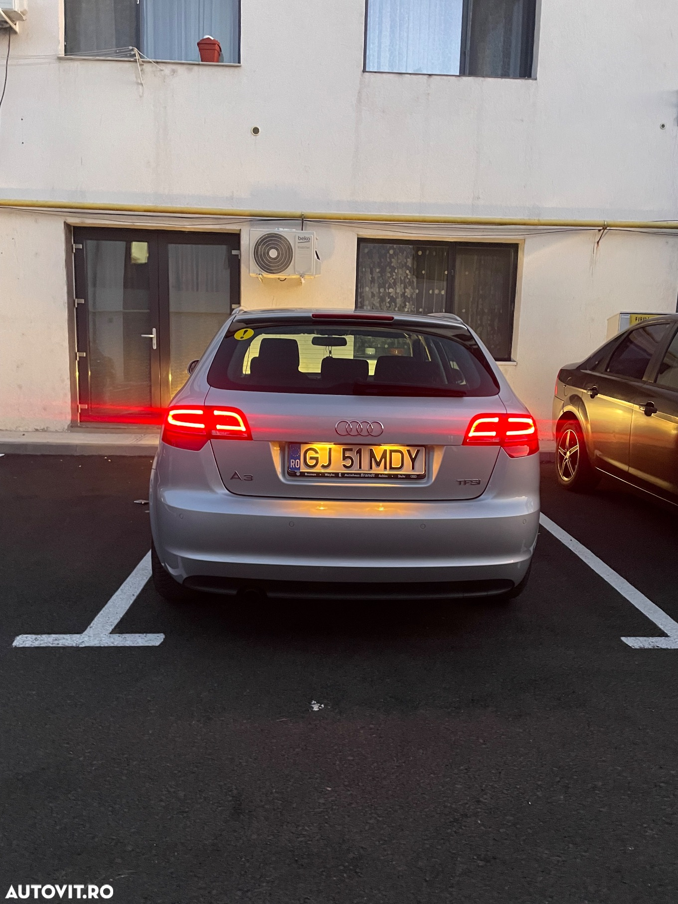 Audi A3 1.2 TFSI Sportback Attraction - 5