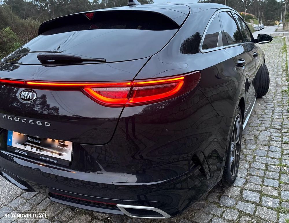 Kia ProCeed 1.0 T-GDI GT Line+SRF - 12