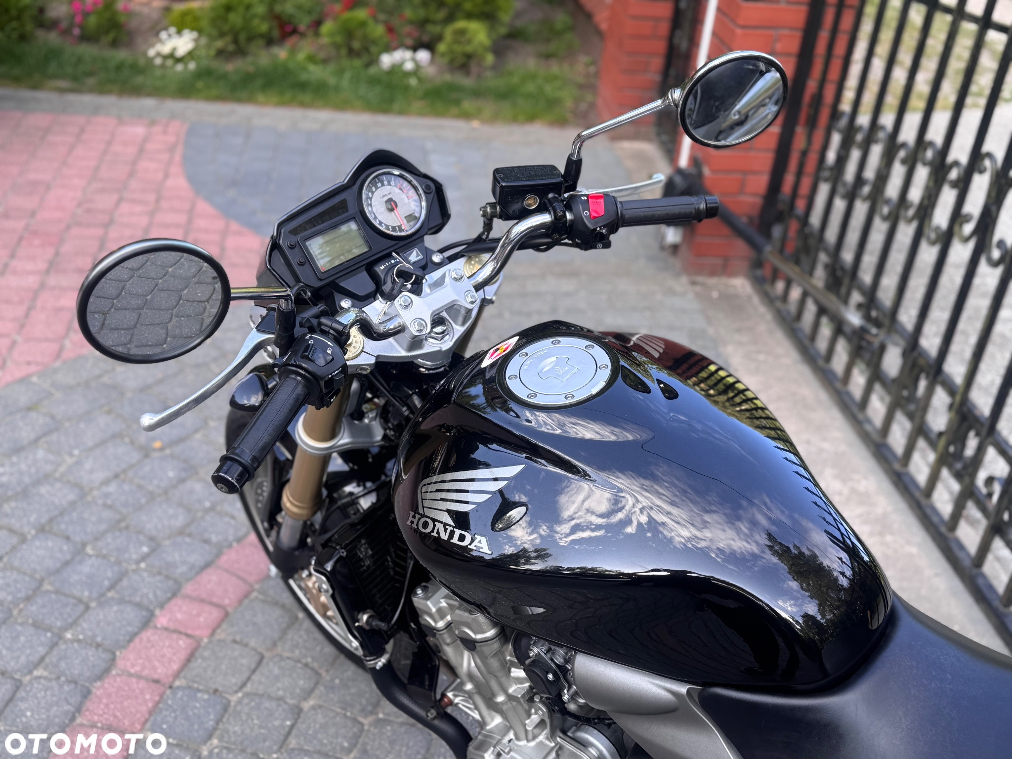 Honda CB - 15
