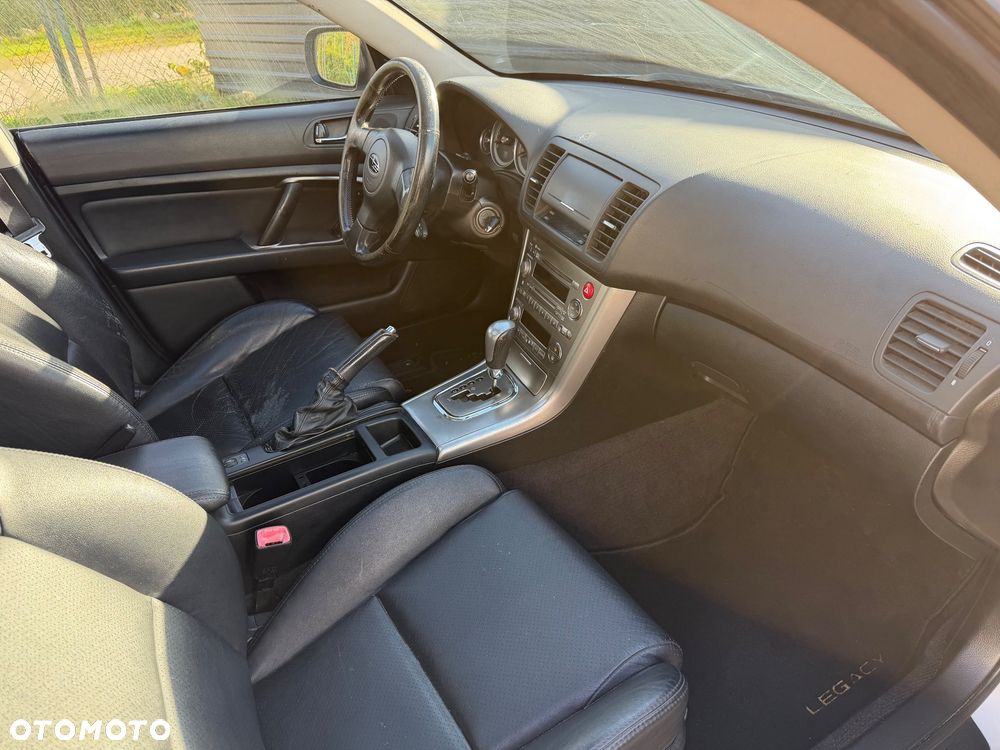 Subaru Legacy 2.5i Automatik Comfort - 22