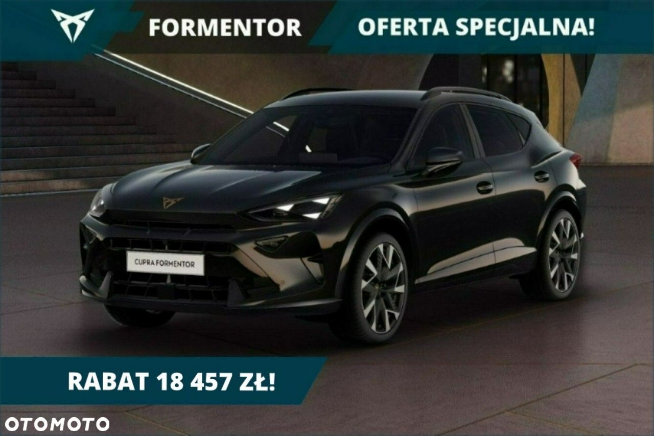Cupra Formentor - 1