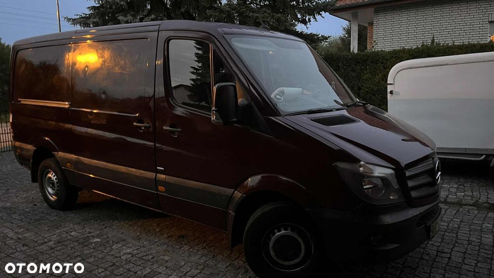 Mercedes-Benz Sprinter - 8
