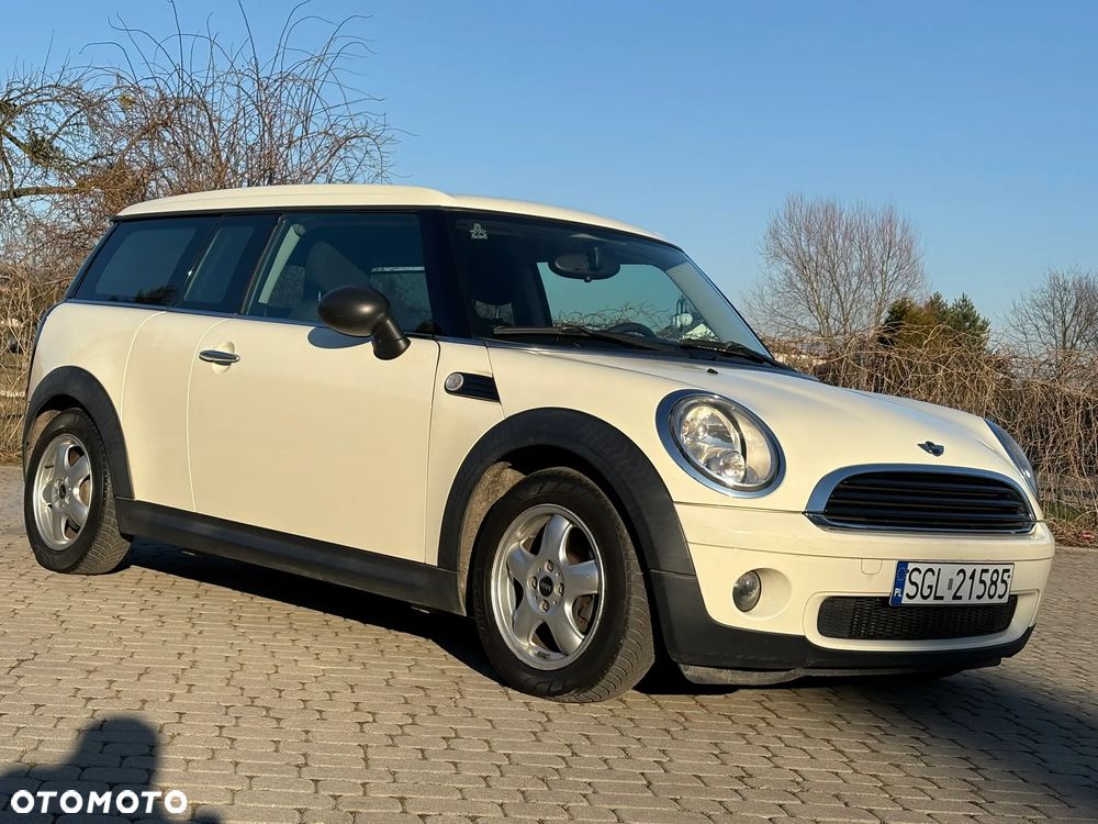 MINI Clubman One - 8