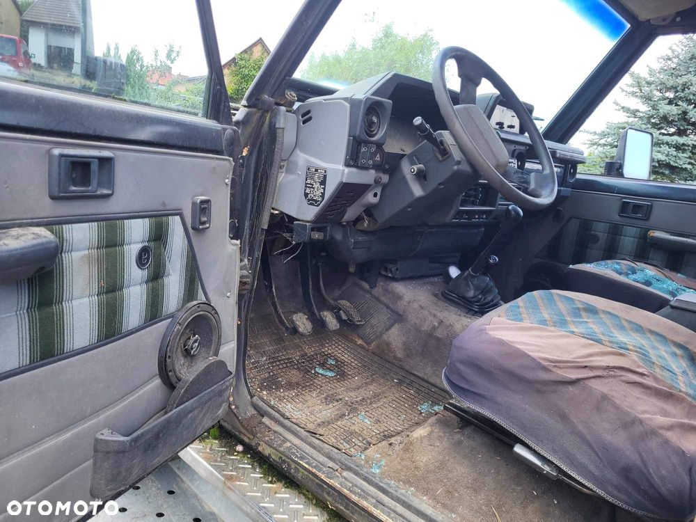 Kierownica toyota land cruiser LJ73 - 2