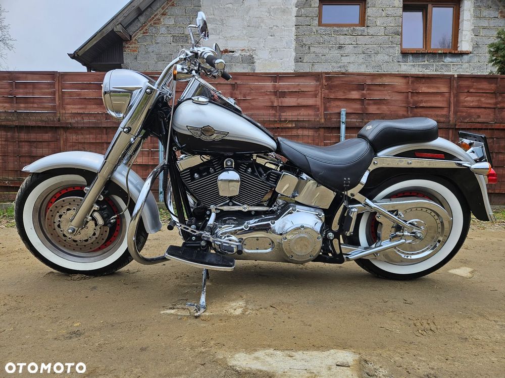 Harley-Davidson Softail Fat Boy - 2