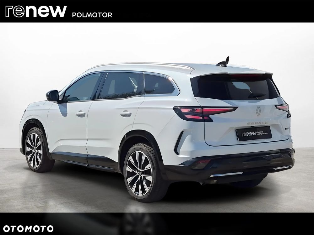 Renault Espace 1.2 E-Tech Full Hybrid 200 Techno MMT 7os - 3