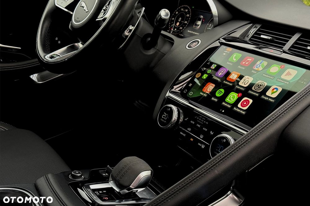 Jaguar E-Pace D165 AWD R-Dynamic SE - 27