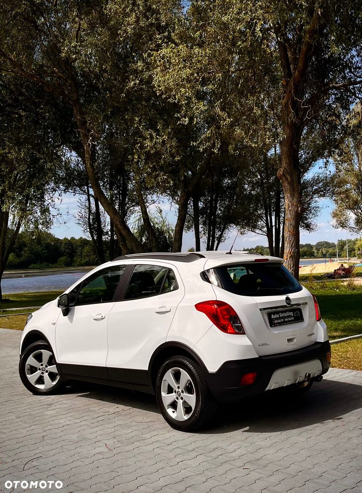 Opel Mokka 1.4 T Enjoy S&S 4x4 EU6 - 3