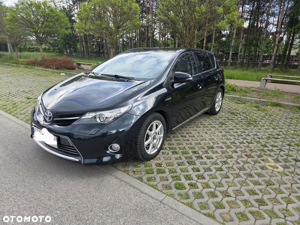 Toyota Auris - 1