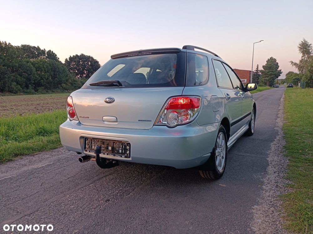 Subaru Impreza 1.5R RS - 5