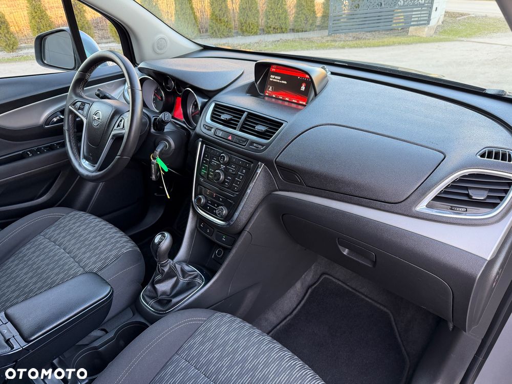 Opel Mokka 1.6 ecoFLEX Start/Stop Edition - 35