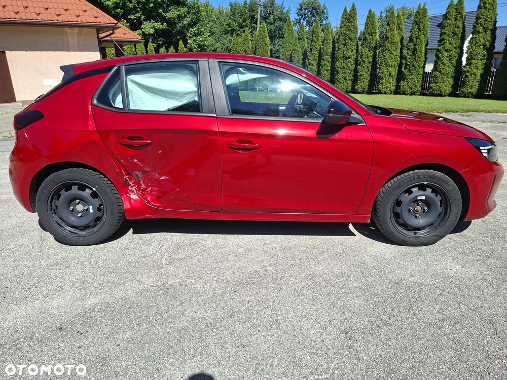 Opel Corsa 1.2 Direct Injection Turbo - 9