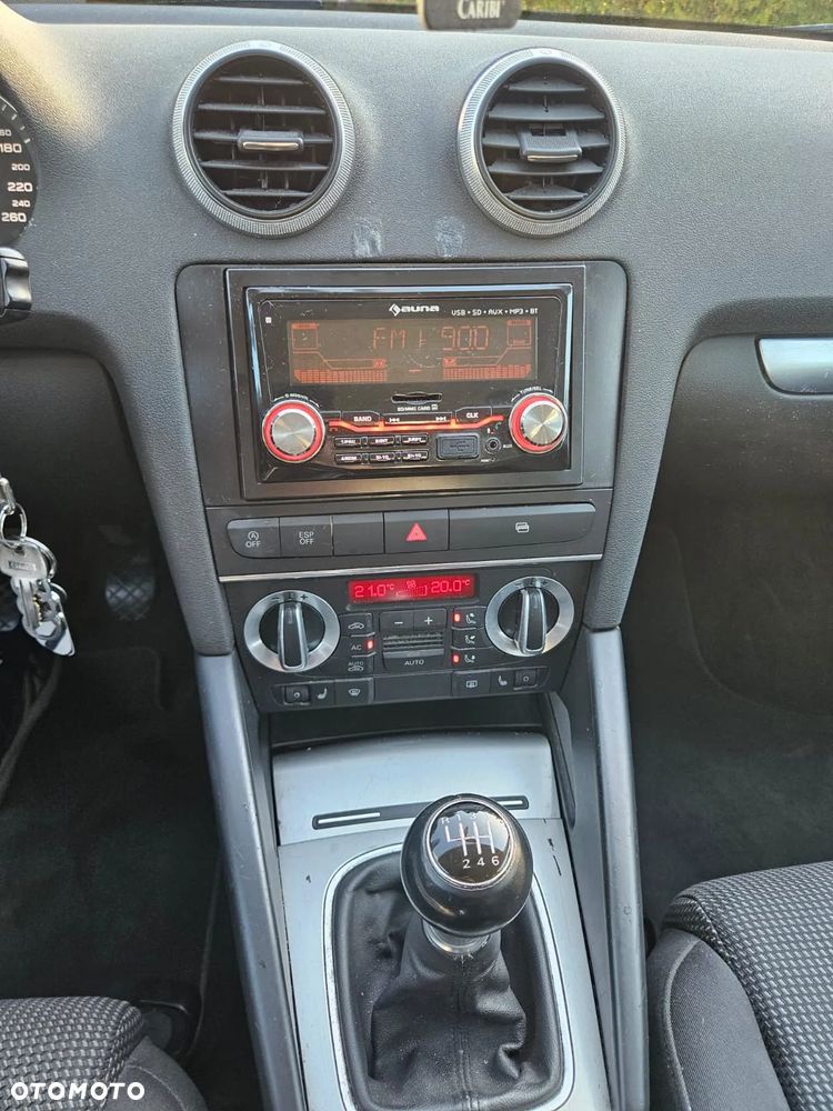 Audi A3 Sportback - 9