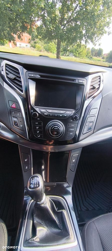 Hyundai i40 1.7 CRDi Style - 13
