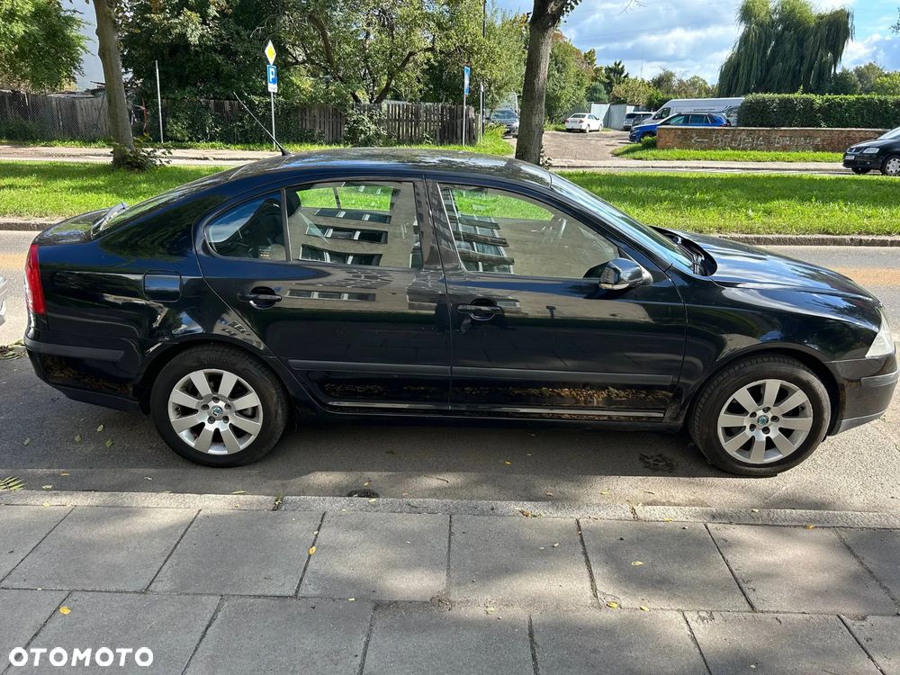 Skoda Octavia 2007 photo 3