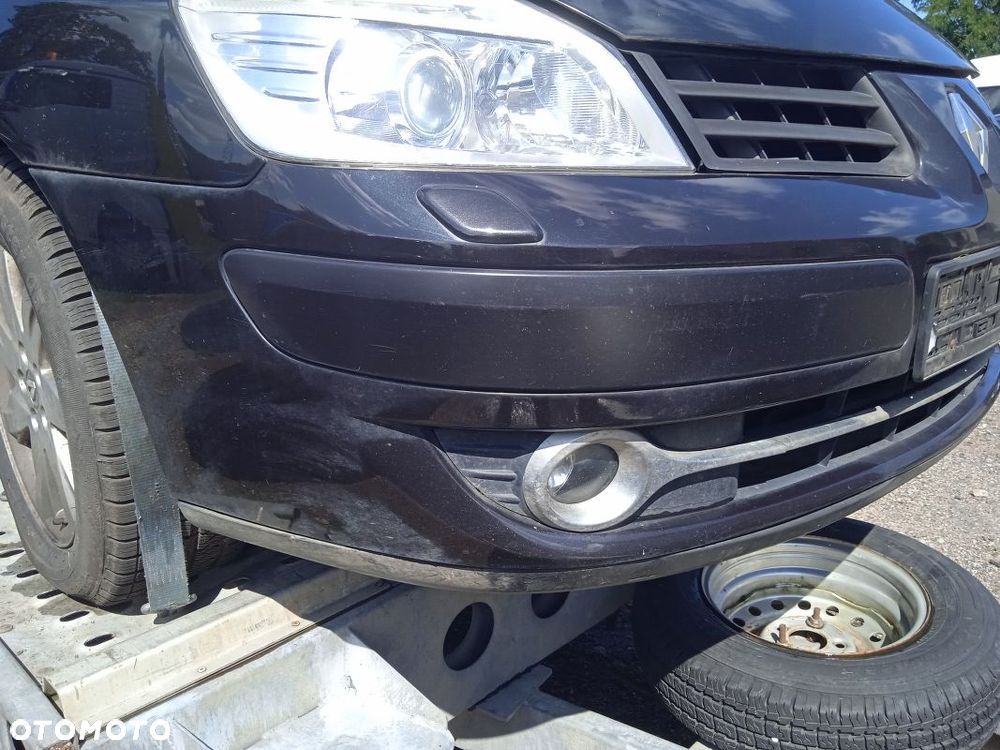 Zderzak Przód Przedni Renault Espace IV NV676 - 2