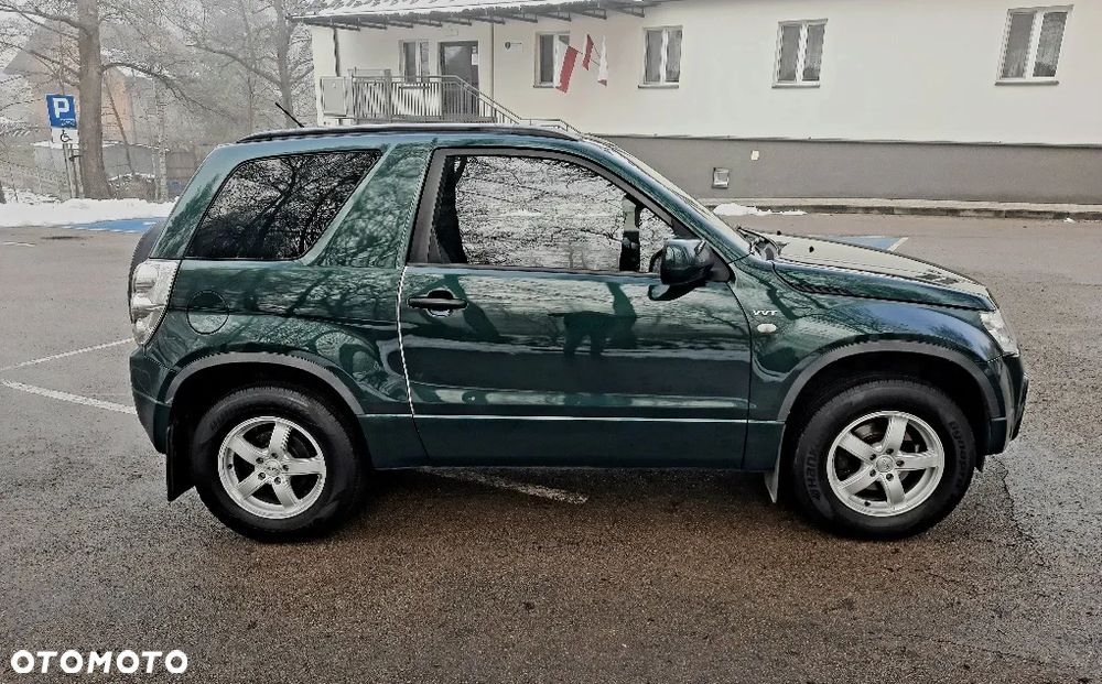 Suzuki Grand Vitara 1.6 Comfort - 4